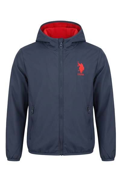 U.S. Polo Assn. Kinder Wendejacke P-092
