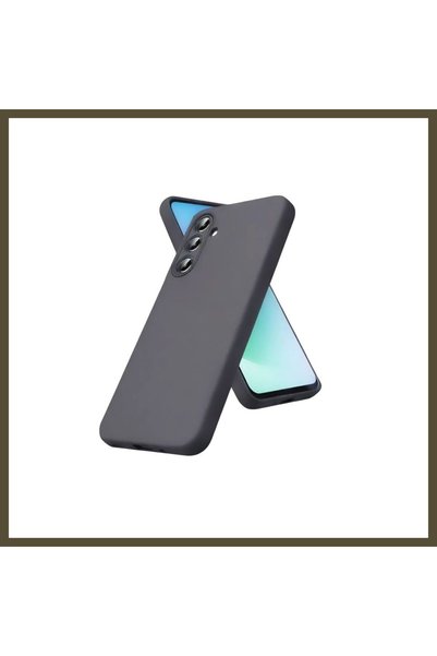 northcity n Samsung Galaxy A57 5G Compatible First Silicone Case - Gray BX