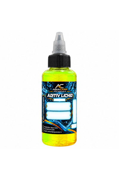Aqua Πρόσθετο NeonDrop Μέντα 100ml