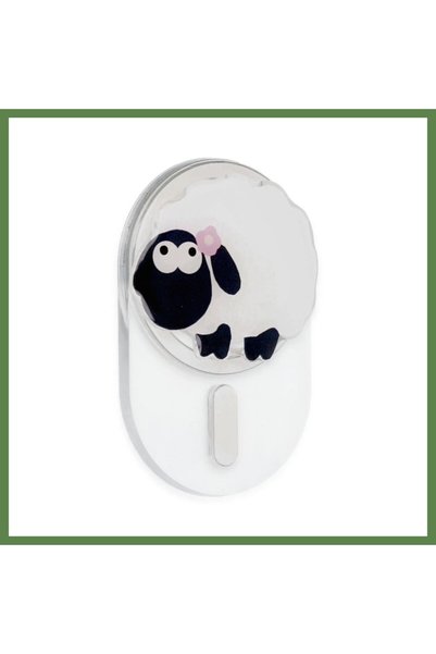 Hobibahçem Magsafe Stand with Kickstand Design - Pattern 2 HB006