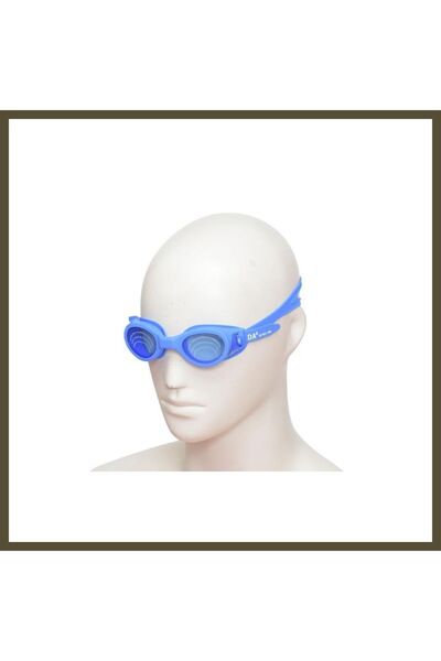 northcity n 1727 Silicone Anti-Fog Swimming Goggles, 1 Pair, BX