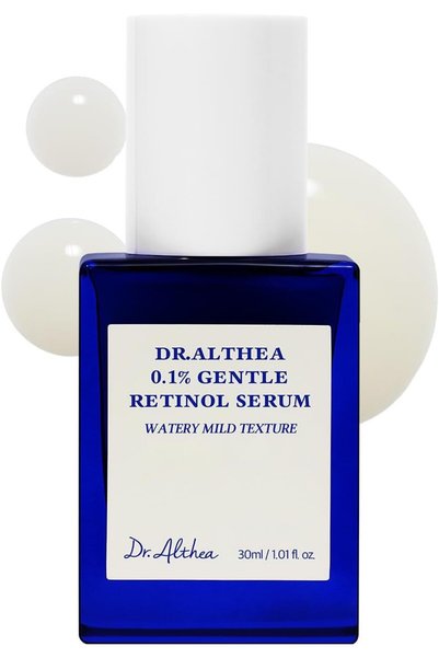 Dr.Althae Dr.Althea 0.1 Gentle Retinol Serum - Korean skincare, 1.01fl.oz, Re...