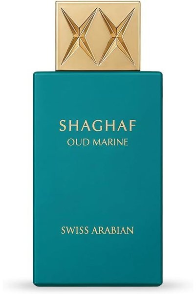 SWISS ARABIAN Shaghaf Oud Marine Eau de Parfum Long-Lasting Unisex by Swiss A...