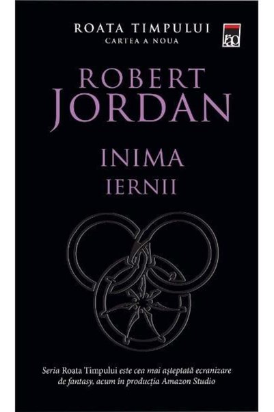 Editura RAO Roata Timpului Vol. 9 - Inima Iernii, Robert Jordan - Editura RAO...