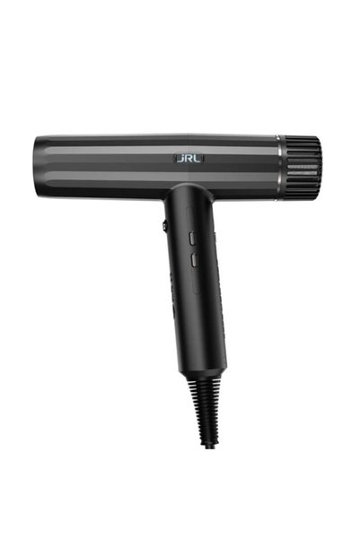 jrl Uscător de păr - FORTE PRO - 90.000 RPM - Negru