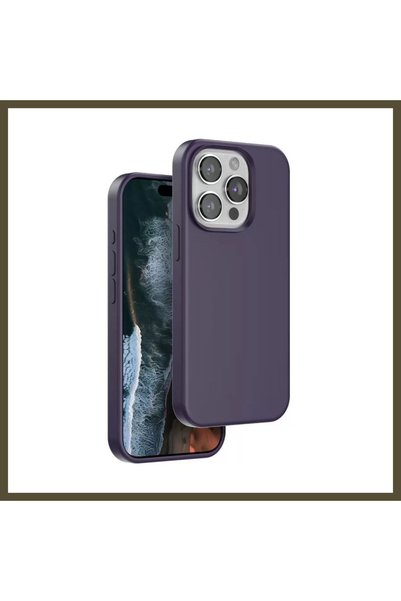northcity n غطاء "هوم ماج سيف" متوافق مع هاتف iPhone 15 Pro Max من "فينكو" - ...