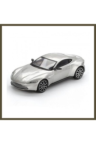 mini gt 1/64 أستون مارتن دي بي 10 سبيكتر 007 بي إكس