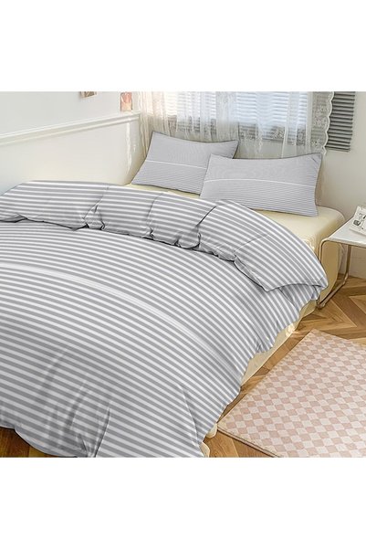 Generic Boho Design 3 Pieces Bedding Set, Soft Household Duvet Set