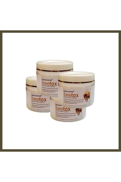 northcity n Ipsycosmetics Beetox Natural Bee Extract - Face, Skin, Décolleté,...