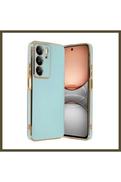 northcity n غطاء هاتف Realme C75 متوافق مع شبكة الجيل الرابع، مصنوع من السيلي...