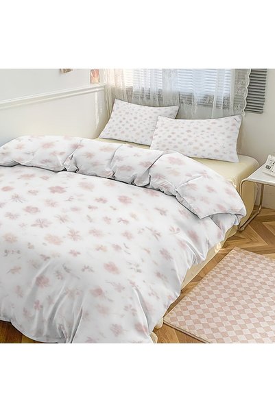 Generic Cosy Bohemian Duvet Cover 3Pcs Set, Fashion Home Bedding Set