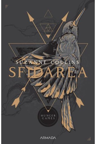 Editura Nemira Provocarea, Suzanne Collins - Editura Nemira
