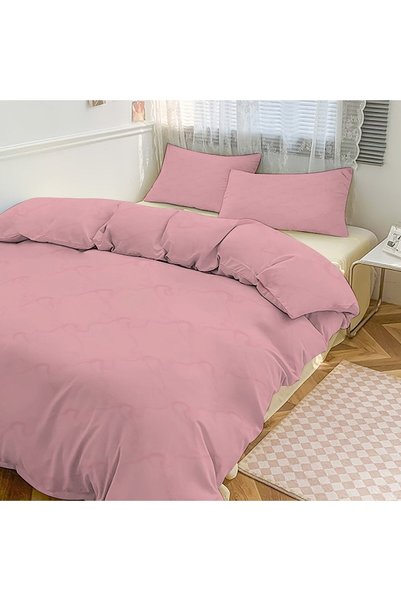 Generic Bohemian Household Bedding Set 3Pcs, Stylish Bedroom Duvet Set