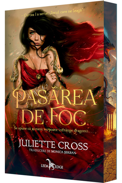 Editura Corint Pasărea de Foc, Juliette Cross - Corint Publishing