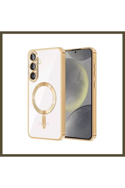 northcity n Samsung Galaxy A37 5G-Compatible Kross Magneticsafe Case - Gold BX