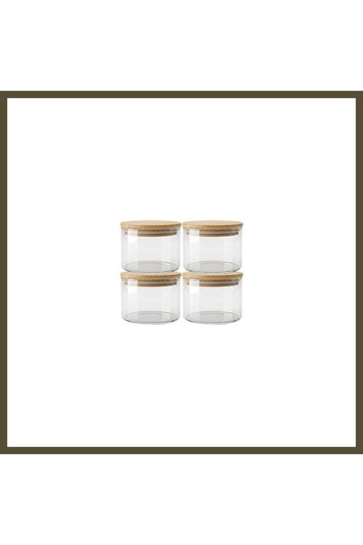 northcity n ROOC 88140 Bamboo Stand Multi-Compartment Storage Container, 1 Pi...