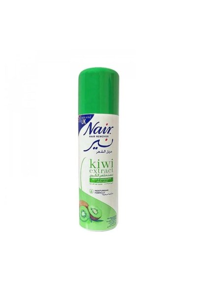 Nair بخاخ لإزالة الشعر برائحة الكيوي 200 مل