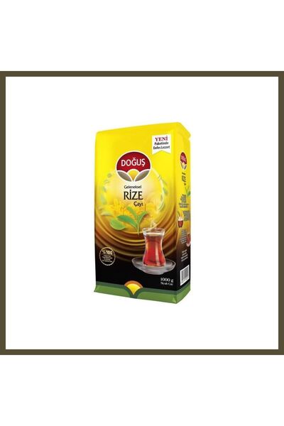 northcity n Traditional Rize Tea, 1000 Gr, 1 Pack BX