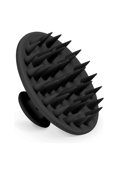Tazweeq Hair Scalp Massager Shampoo Brush, Silicone Scalp Brush for Hair Grow...