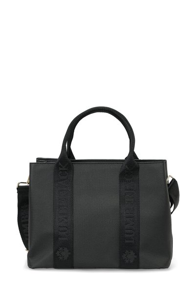 lumberjack Women's Black LCST TOMY KL Shoulder Bag