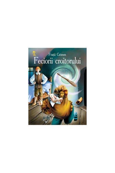 Editura Prut The Tailor's Sons, Brothers Grimm - Prut Publishing House