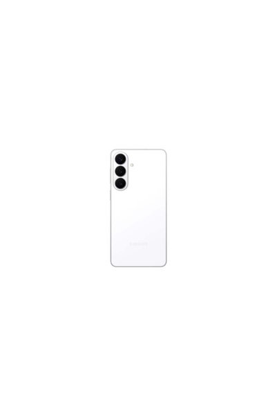 Samsung هاتف سامسونج اس 26 بلس - 256 جيجابايت + 12 جيجابايت رام / أبيض