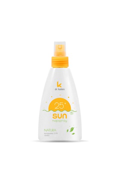 Dr. Kelen Sunspray Dr.Kelen Sun F25 Natura SPF 25 creme solare cu cafea verde...