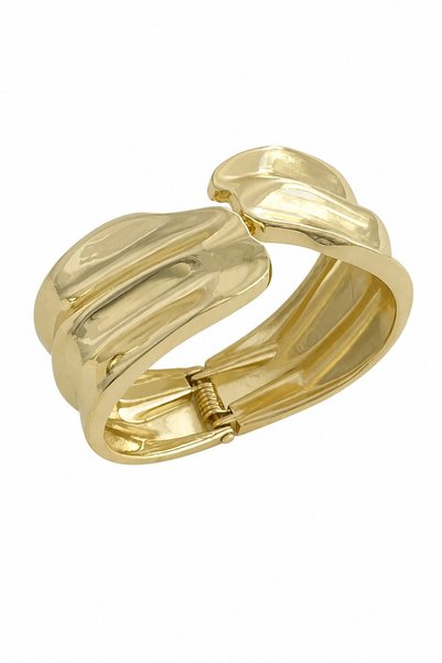 nesdesignn Gold Thick Clamp