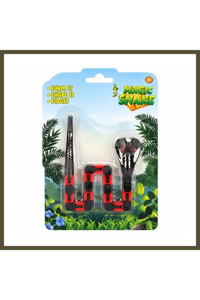 northcity n 4133 Bendable Snake Figure BX