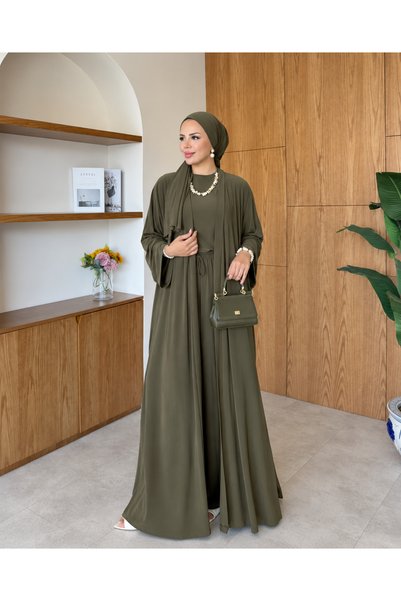 Generic Brand Hijab combination