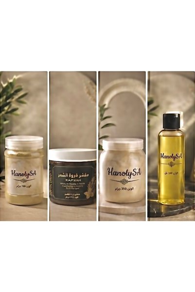 Other Intensive care package for hair length and density.