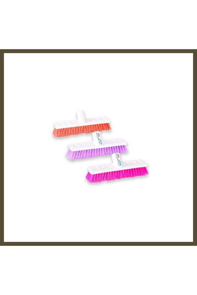 northcity n F162 Floor Brush, Stiff, 1 Piece, BX