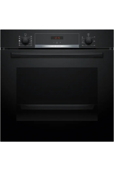 Bosch HQA534BB3 cu optiune de aburi 60 cm seria 4 Negru