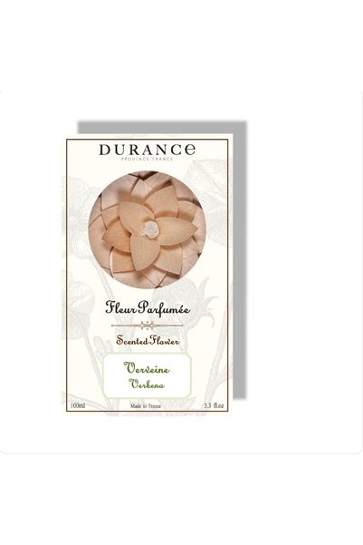 DURANCE Verbena Scented Flower