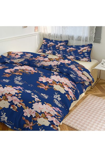 Generic Classic Boho 3 Pieces Bedding Set, Comfort Household Duvet Set