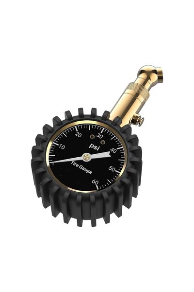 X SPRING Tire Pressure Gauge, Vehicle Tire Pressure Checker with Large Glow D...