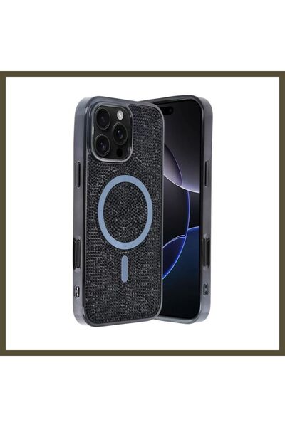 northcity n غطاء هيلين ماج سيف المتوافق مع هاتف iPhone 16 Pro Max من جوكو - أ...