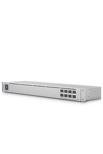 UBIQUITI (UBNT) UBNT UniFi USW-Aggregation - UniFi Switch Aggregation 8 Port 10G Omurga Fiber Switch