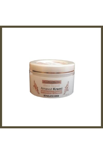 northcity n Arnavut Aklık Skin Lightening and Whitening Cream 100 ml BX