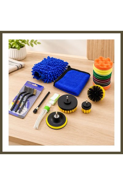 northcity n 21-Piece Hardware and Auto Maintenance Set BX