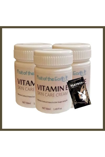 northcity n Fruit Of The Earth Skin Care: 3 A-409 Anti-Aging Creams, 50 ml Ea...