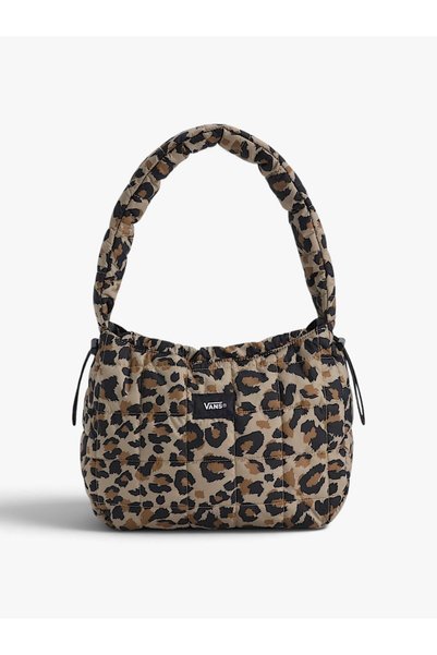 Vans Quilted Katie Bag Unisex Brown Bag - VN000X3B