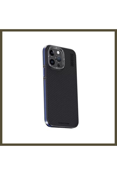 northcity n Joko iPhone 15 Pro Compatible Case: 600D Aramid, Kevlar, Carbon F...