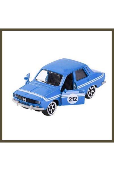 Dacia سلسلة 1300، نموذج سيارات فردية، BX.