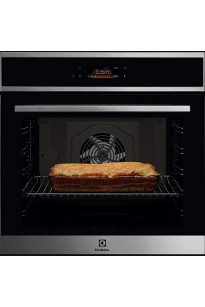 Electrolux LOE8F38X 72L 3500W Negru