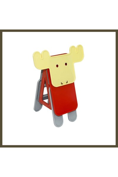 northcity n Magnetic Deer Block Set, 12 Pieces, BX