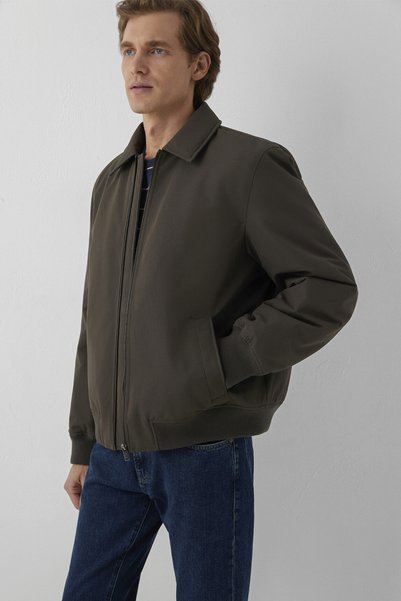 Mavi Black Olive Men's Jacket M0110865-71542