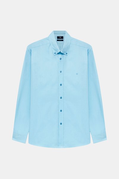 W Collection OXFORD GÖMLEK