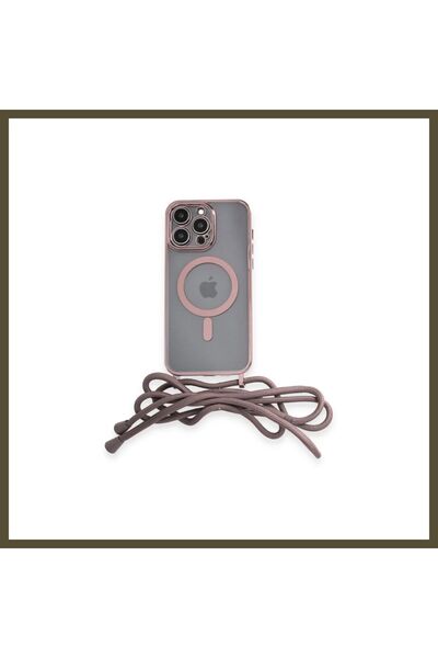 northcity n iPhone 13 Pro Compatible Case: Divo Laser-Etched Strap-Attached M...