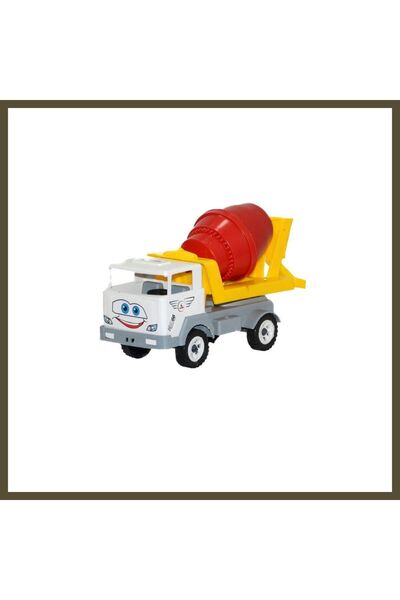 northcity n 901 Özdemir, Construction Set: 3-Piece Truck BX